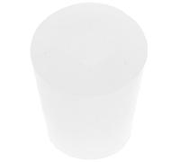 Luxshiny Bouchon Silicone Réutilisable avec Valve Économiseur de Vin Bouchon de Bouteille de Boisson Système de Scellage pour Préserver la Fraîcheur Vin