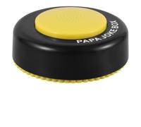 Luxshiny Bouton Vocal Interactif en ABS pour Bureau, Présent Papa | Bouton Comédie Blague, Usage sur Table, Idée Présent de Dernière Minute, pour Adultes et Collègues