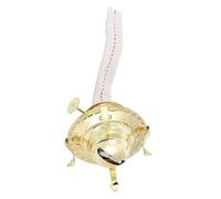 Luxshiny Brûleur de Lampe à Pétrole Métal 4 Griffes Porte-mèche et Mèche Intégrée Accessoire Vintage pour Lampes à Huile Pièces de Rechange Solide Traditionnelles