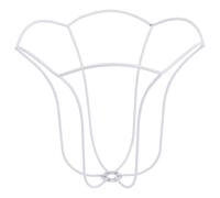 Luxshiny Cadre D'abat-jour en Fer Blanc pour Lampe de Plafond, Résistant à L'usage Pratique, Ne Se Déforme Pas, pour Bureau ou Café