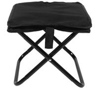 Luxshiny Chaise Pliante Extérieur Tabouret de Camping Portable et Compact avec Zippé pour Randonnée et BBQ