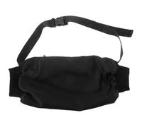 Luxshiny Chaufferette Sangle Réglable pour Main et Noire Poche à Fermeture Éclair Chaude et Polyvalente pour Adultes en Plein Air et Bureau