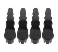 Luxshiny Clé à Valve Pneumatique en Plastique 4pcs pour Réparation Rapide de Valve de Gonflage Kayak et Dinghy, Outil Mécanique Portable pour Sports Nautiques