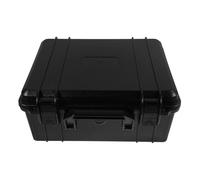 Luxshiny Coffret à Outils Compact en Plastique Solide Système de Verrouillage, Dimensions pour Organiser Visserie et Petits Équipements en Déplacement