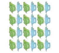 Luxshiny Coffret Dinosaure en Papier 100 Pièces pour Bonbons et Petits Présents, Boîte à Dragées Créative et Simple, pour Fête D'anniversaire Couleur Aléatoire