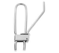 Luxshiny Colliers de Serrage pour Tuyaux en Acier Réglables, Kit Complet Pinces pour Durite Essence et Frein, Outils de Serrage Robustes pour Conduites Carburant, Radiateur et Liquide,