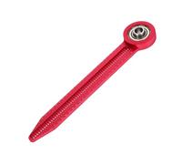 Luxshiny Compas de Charpentier en Alliage D'aluminium, Règle à Tracer Cercle Concentrique, Outil de Dessin Précis Portable pour Travaux de Rénovation, Ingénierie, Usage Professionnel