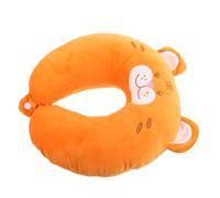 Luxshiny Coussin De Cou u pour Voiture Et Avion Soutien Cervical Élégant Et Pratique pour Voyage Et Sieste Confort Doux Et Léger Fatigue