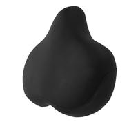 Luxshiny Coussin de Siège Vélo Ergononomique avec Support Gel Respirant pour Vélo Intérieur Hommes et Femmes Protection Confortable pour Selle de Stationnaire