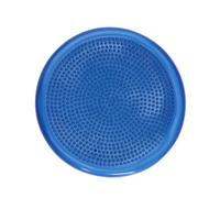 Luxshiny Coussin D'équilibre Gonflable en Pvc Bleu pour Soulager le Mal de Dos Disque Oscillant Extra Épais pour Exercices de Stabilité et Posture Assise