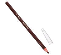 Luxshiny Crayon à Sourcils Imperméable et Résistant la Sueur Cire Naturelle, Effet Poil Précis, pour Maquillage Quotidien, Couleur Café Clair