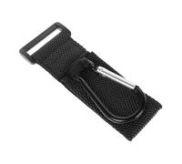 Luxshiny Crochet de Guidon en Alliage et Pu, Compact et Léger, à Couches à Main, pour Vélo de Montagne et Poignée de Véhicule