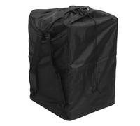 Luxshiny De Voyage Pour Poussette Housse De Siège à Dos Poche Avant Zippée Poche Latérale