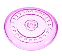 Luxshiny Disque Volant et Réduit Le Stress pour en TPR Souple et Résistant Chien Jouet Améliore L'instinct de Chasse pour Entraînement Extérieur Adapté aux Chiens de Grosse Taille
