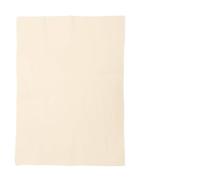 Luxshiny Doublure Fermentée en Coton 168g 66x90cm pour Panier à Fermentation, Torchon de Boulangerie Réutilisable, Outil de Pâtisserie et Ustensile Cuisine Polyvalent