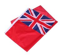 Luxshiny Drapeau de Signalisation pour Bateaux en Polyester Résistant 90 X 150 Cm, Pavillon Nautique Conforme Normes Internationales, Bannière de Signalisation Manuelle pour Navigation