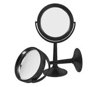 Luxshiny Ensemble de Lentilles Concave et Convexe en Verre Base, Conçu pour Expériences Scientifiques et Démonstrations en e Physique