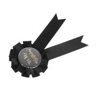 Luxshiny Épinglette Est Mon Anniversaire Décoration pour Fête Anniversaire Badge pour Filles Accessoire de Fête pour Garçon Fille Bouton Réutilisable