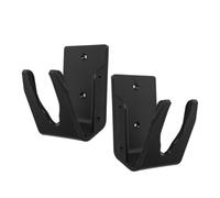 Luxshiny Étagère Murale en Plastique 2pcs pour Support de Lecteur de Codes-Barres Universel, Station d’Accueil pour Scanner, adaptée aux environnements de Vente et logistique