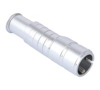 Luxshiny Extenseur Rehaussant de Guidon pour Améliorer la Hauteur du Tube de Direction en Alliage D'aluminium Haute Résistance et Grosse Robustesse pour Vélo de Montagne