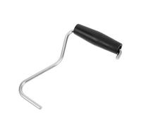 Luxshiny Extracteur de Piquets de Tente avec Poignée Outils de Camping Pratiques pour Retirer et Lever Les Piquets de Tente pour Camping Activités Plein Air