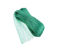 Luxshiny Filet à Oiseaux en Nylon Vert pour Protéger Arbres Fruitiers, Résistant à l'usure Maille Fine, pour Jardin et Culture en Extérieur