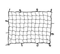 Luxshiny Filet De Maintien pour Bagages Voiture Filet Élastique De Rangement Toit Et Coffre Accessoire Anti-Chute pour Transport Cargaison Organisateur Véhicule Noir