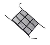 Luxshiny Filet De Toit pour Voiture Pochette pour Filet De Chargement Maille Organiseur De Rangement