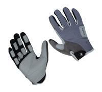 Luxshiny Full Finger Climbing and Hiking Gloves in Micrifiber with Flexible Fit for Various Outdoor Activities