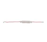 Luxshiny Fusible Haute Tension Micro-ondes Compact Facile à Installer pour Réparation Four Micro-ondes Accessoires Polyvalents