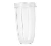 Luxshiny Gobelet Mélangeur 950 Ml, Accessoire de Rechange Compatible Blender 900 W, Tasse à Mélanger Cuisine, Entretien Facile, et Jus Frais