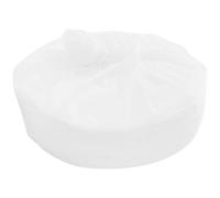Luxshiny Housse de Pouf 120 X 130 CM en Tissu Maille Respirante Doublure Lavable, pour Familles Garçon et Filles et Animaux Domestiques la Maison, Bureau Extérieur