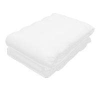 Luxshiny Housse de Protection Antigel pour Plantes Extérieur en Tissu Non Tissé Blanc 2,4 X 7,4 M, Couverture Horticole Respirante et Résistante pour Jardin, Voile D’hivernage