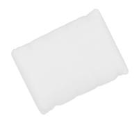 Luxshiny Housse de Protection Hivernale pour Plantes en Non-tissé Blanc | Respirante, Diffusion Lumière et Protection Neige, pour Pots, Potagers, Châssis Froids