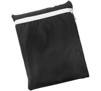 Luxshiny Housse de Protection pour Barbecue Oxford Housse Extérieure Ronde pour Grill Résistante Aux Intempéries et Durable Protection Complète la Saleté
