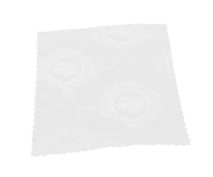 Luxshiny Housse En Dentelle Pour Miroir De Coiffeuse, Couvercle De Miroir Décoratif Anti-poussière Pour Salle De Bain Ou Chambre