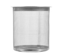 Luxshiny Infuseur à Thé Acier Inoxydable Avec Filtre Pour Théière Accessoire Pratique Pour Infusion De Thé Vrac Design Élégant Et Fonctionnel