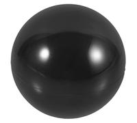 Luxshiny Joystick Boule Plastique Noir Accessoire pour Manette de Jeu Arcade Tête de Joystick Compatible avec Divers Jeux Vidéo Facile à Installer et Résistant