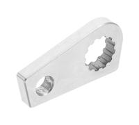 Luxshiny Levier de Renvoi d'Angle de Voiture Compatible Plusieurs Modèles, Manivelle pour Changement de Vitesse, Outil de Réparation Automobile pour Vilebrequin