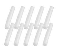 Luxshiny Lot de 10 Barres en Mousse Antidérapante 26,9 Cm X 2,2 Cm pour Housse de Canapé et Fauteuil, Accessoires pour Fixation et Maintien, Galets de Remplissage pour Coussins, Usage