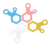 Luxshiny Lot de 4 Boucles Tendeurs en Acier Inoxydable pour Corde de Tente, Fixations Antidérapantes Coupe-Vent, Accessoires Camping Outdoor pour Réglage Cordeau et Maintien Solide