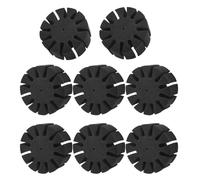 Luxshiny Lot de -Flèches Séparateurs en Éponge EVA, Support Antidérapant pour Rangement Extérieur, Accessoire Chasse Pratique et Solide