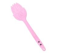 Luxshiny Marteau de Massage Point D'acupuncture Usage à Domicile et Partout Couleur Aléatoire 2 Pièces en Pvc Rose, Portable, Dos Hanches, Favorise la Circulation