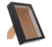 Luxshiny Mini coffre-fort avec compartiment pour ranger de l'argent, de l'argent liquide, des bijoux ou un coffre-fort secret caché