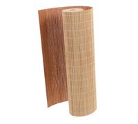 Luxshiny Napperon Bambou Découpable Set De Table Naturel Tapis De Table Réutilisable Résistant Chaleur Pour Décoration Intérieure Et Extérieure