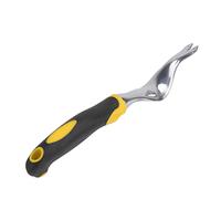 Luxshiny Outil de Jardinage Désherbeur Manuel Ergonomique Outil de Désherbage et Robuste pour Enlever Mauvaises Racines pour Jardin la Pelouse Jardinage Intérieur