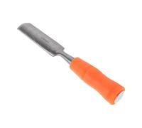 Luxshiny Outil de Retrait du Ruban de Grip de Golf, Acier Plastique Orange | Regrippage et Entretien, Retrait, Prise Confortable, Accessoire Golf pour Joueurs Professionnels