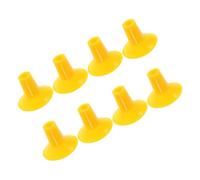 Luxshiny Outil De Rodage De Soupapes Moteur 8 Pièces Ventouses Caoutchouc Grand Format Réparation Automobile Moto Polyvalent Pneumatique Outil Mécanique