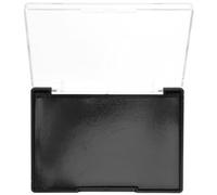 Luxshiny Palette de Fards à Paupières Vide Magnétique Plateau de Maquillage Réutilisable pour Femmes Boîte de Rangement pour Ombres à Paupières et Petits Pans Organisateur Compact et