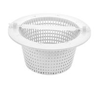 Luxshiny Panier de Filtration pour Piscine Inground Écumoire avec Poignée pour Nettoyage Compatible Spwm Accessoire Pratique pour Éliminer Débris et Saletés